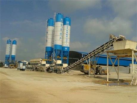 級配碎石攪拌站的出廠參數(shù)